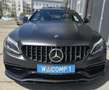 Mercedes-Benz C 63 AMG C 63 AMG **PANO, BURMESTER, GARANTIE, FACELIFT** Schwarz - thumbnail 2