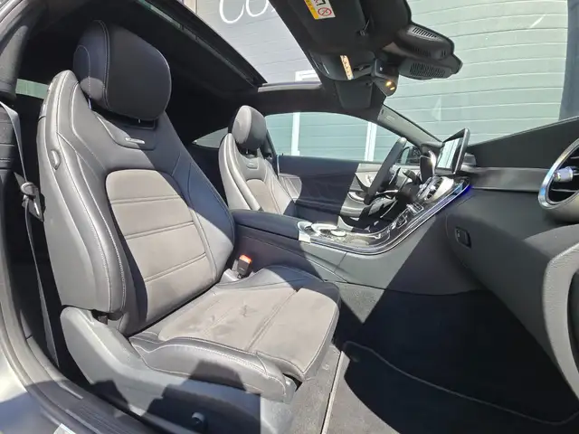 Mercedes-Benz C 63 AMG C 63 AMG **PANO, BURMESTER, GARANTIE, FACELIFT** Ansicht 9