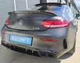 Mercedes-Benz C 63 AMG C 63 AMG **PANO, BURMESTER, GARANTIE, FACELIFT** Schwarz - thumbnail 14