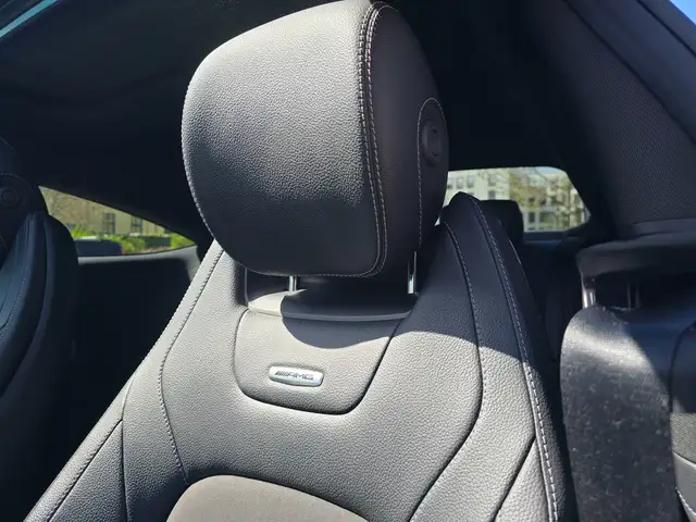 Mercedes-Benz C 63 AMG C 63 AMG **PANO, BURMESTER, GARANTIE, FACELIFT** Ansicht 38