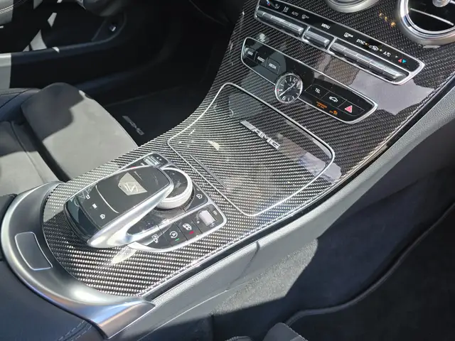 Mercedes-Benz C 63 AMG C 63 AMG **PANO, BURMESTER, GARANTIE, FACELIFT** Ansicht 27