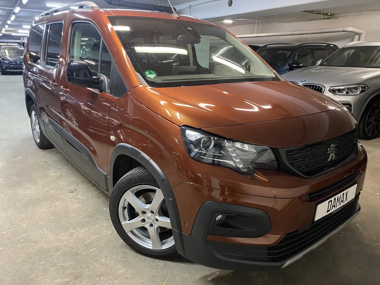 Peugeot Rifter