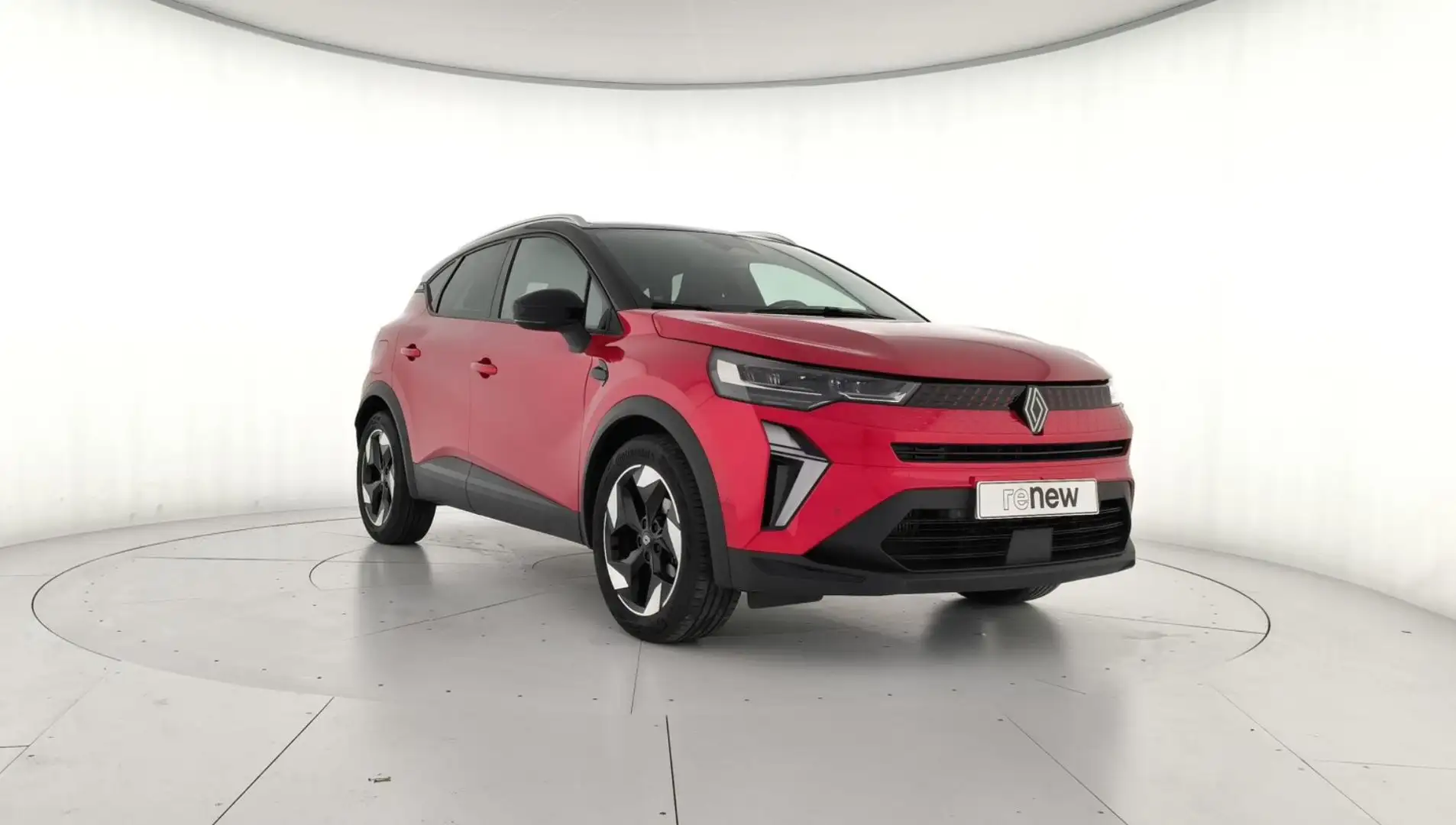 Renault Captur Eco-G Techno 74kW - 2