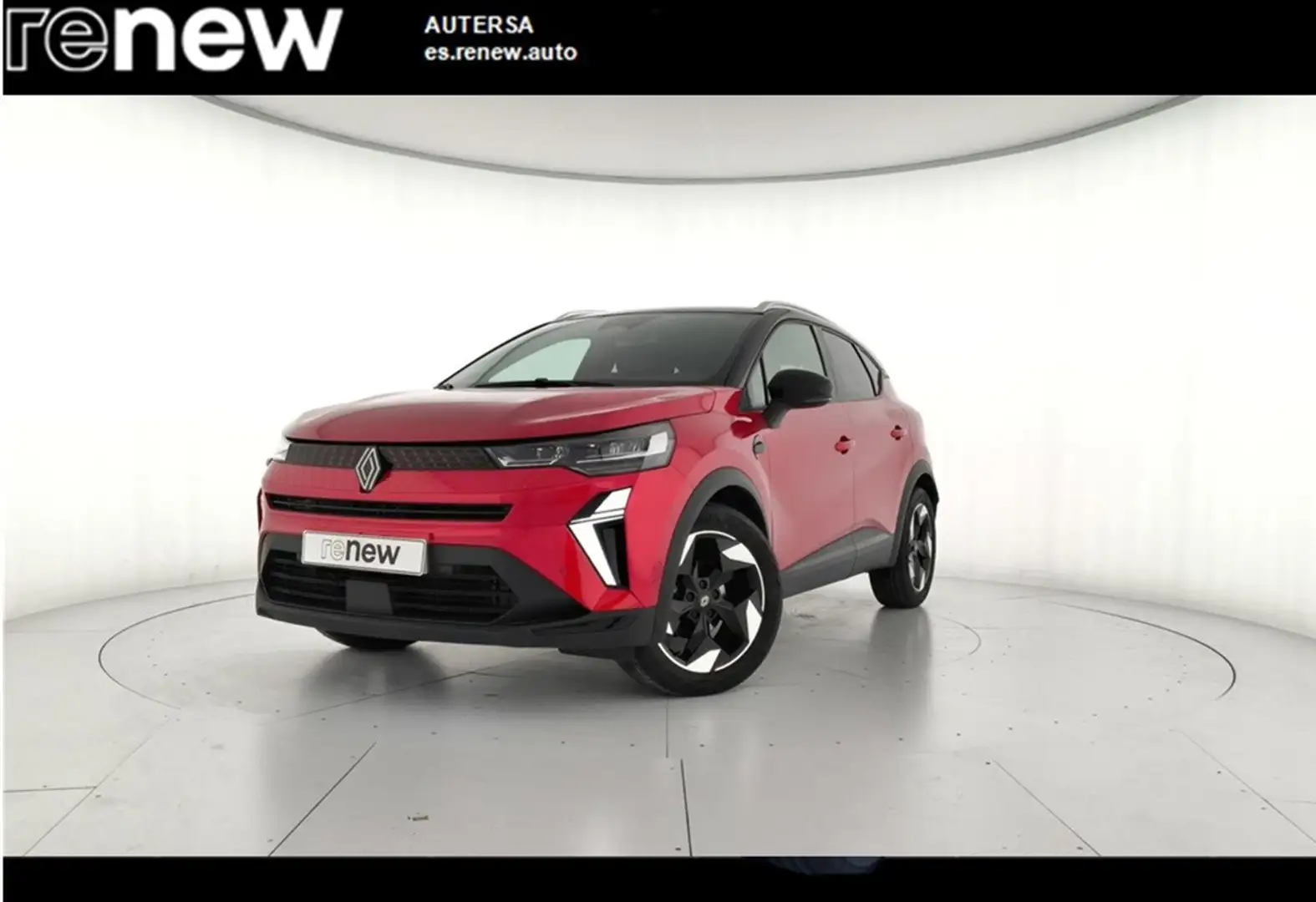 Renault Captur Eco-G Techno 74kW - 1