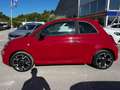 Fiat 500 1.2i - 69 LOUNGE S - APPLE CAR PLAY - RADARS DE RE Rouge - thumbnail 4