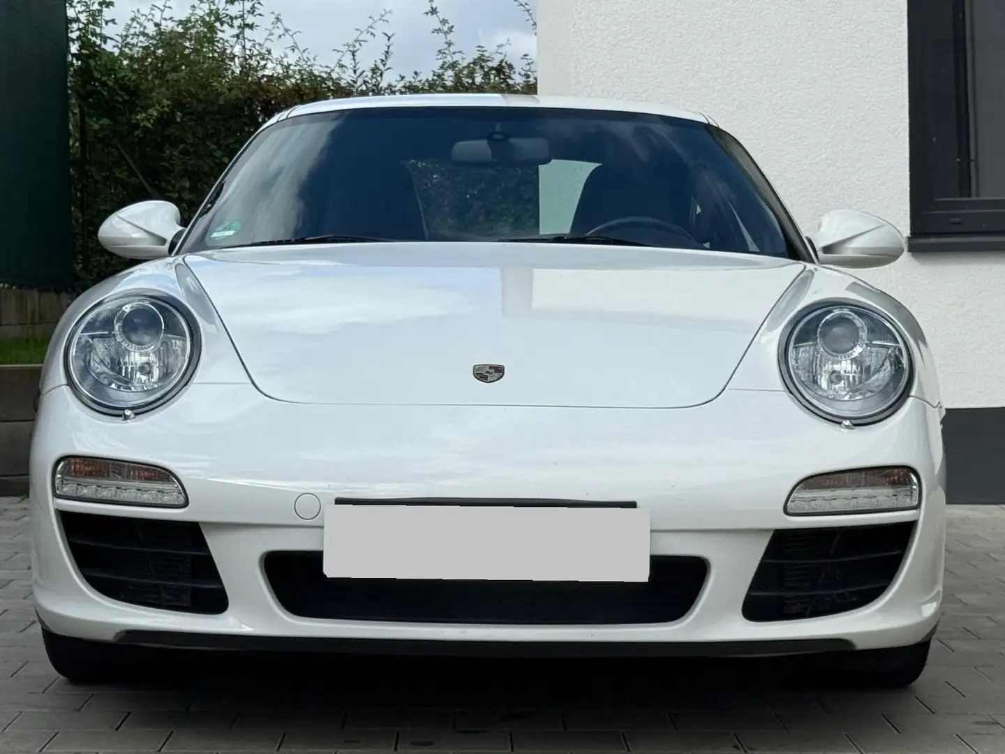 Porsche 997 997 S pdk Weiß - 2