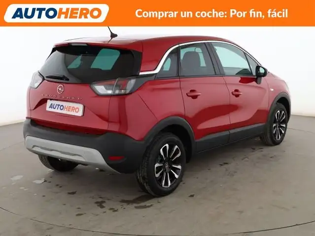 Opel Crossland view 6