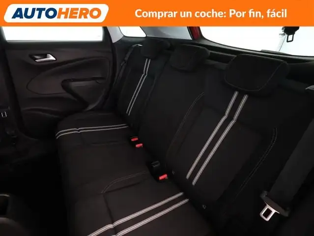 Opel Crossland view 15