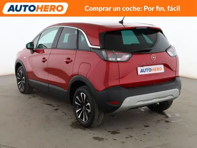 Opel Crossland view 4