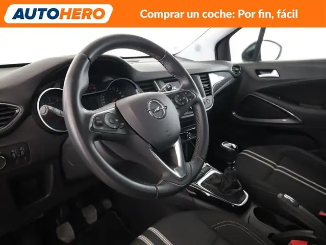 Opel Crossland view 12