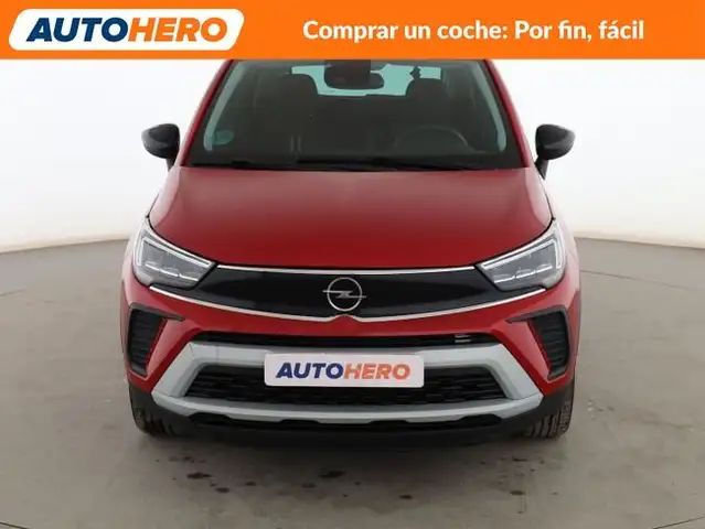 Opel Crossland view 9