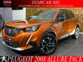 Peugeot 2008 2008 1.2 puretech Allure Pack s Arancione - thumbnail 1