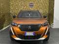 Peugeot 2008 2008 1.2 puretech Allure Pack s Arancione - thumbnail 2