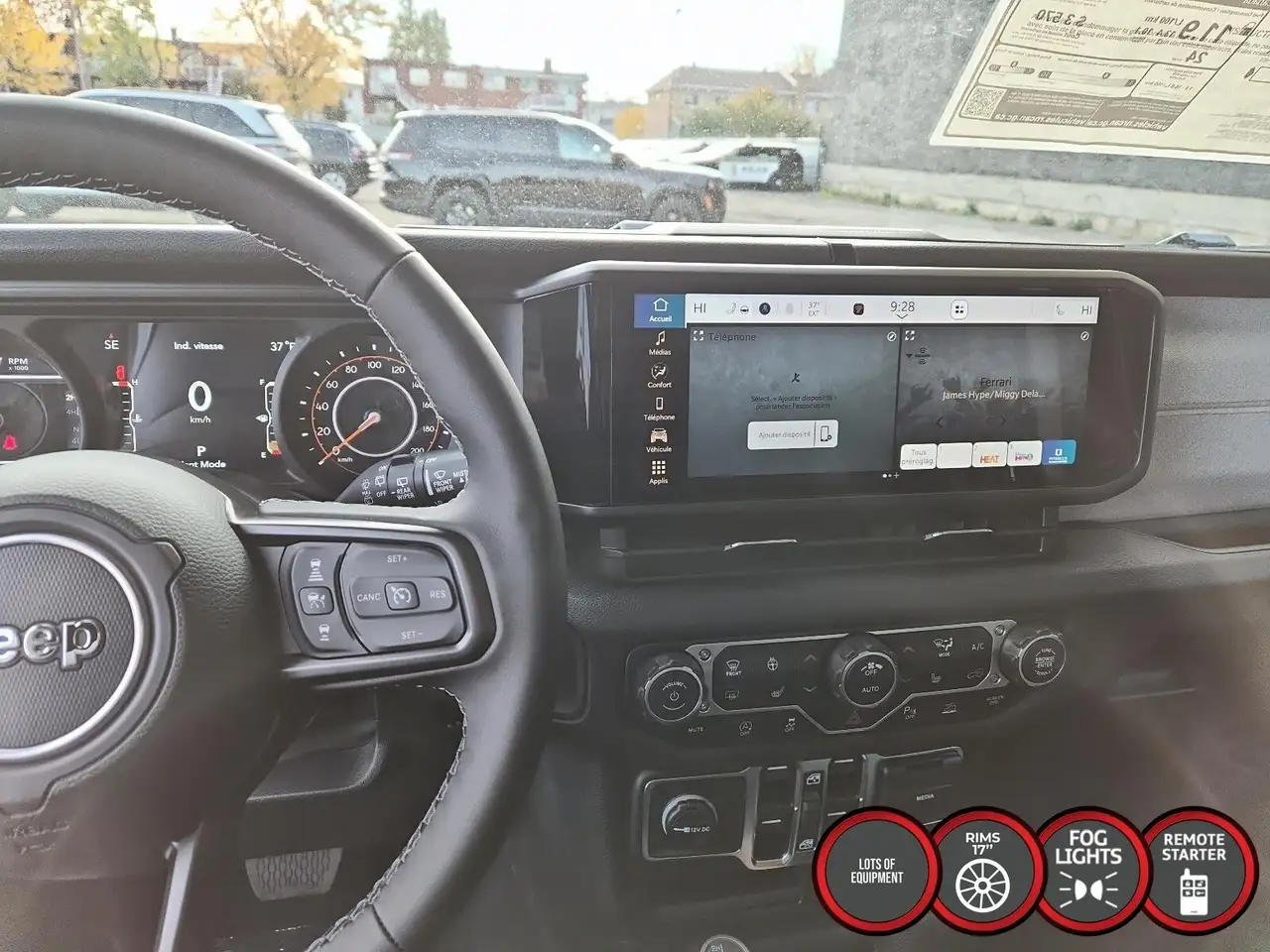 Jeep Wrangler снимка Jeep Wrangler