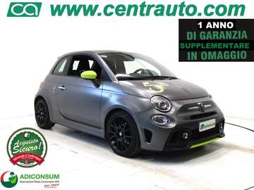 595 Pista 1.4 Turbo T-Jet Manuale * 165CV *