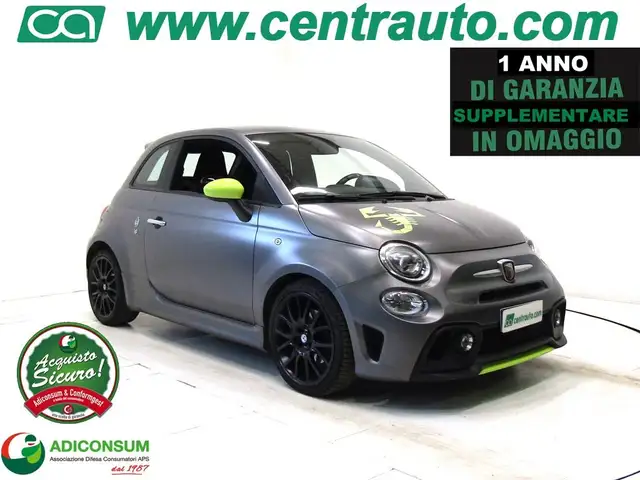 Abarth 595 595 Pista 1.4 Turbo T-Jet Manuale * 165CV *