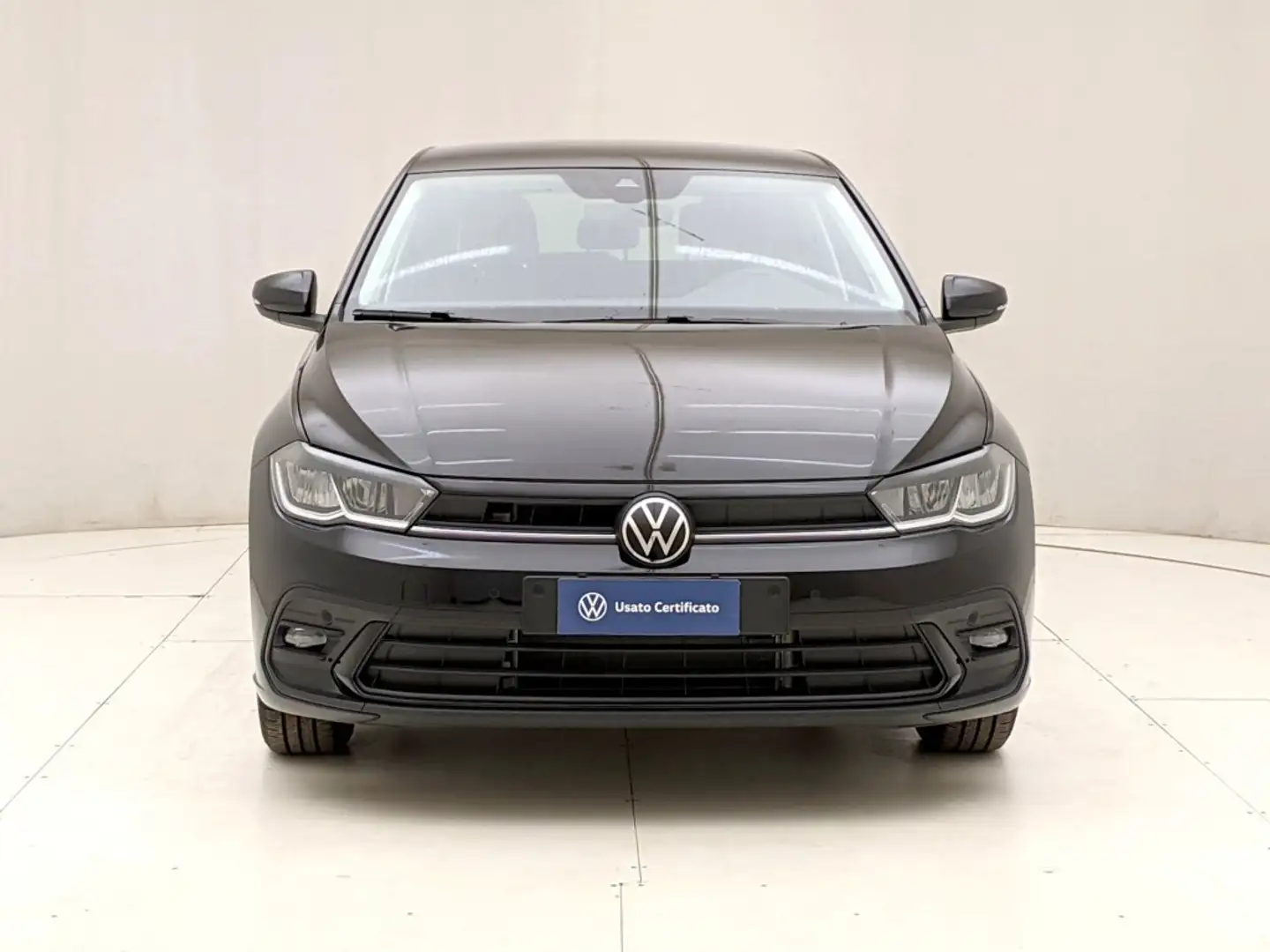 Volkswagen Polo 1.0 TSI Edition Plus Nero - 2