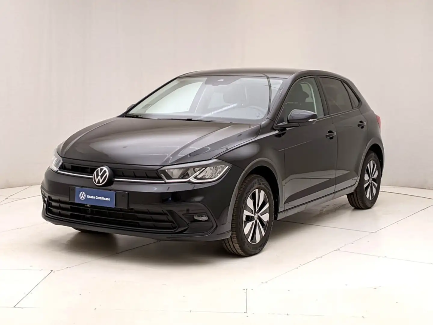 Volkswagen Polo 1.0 TSI Edition Plus Nero - 1