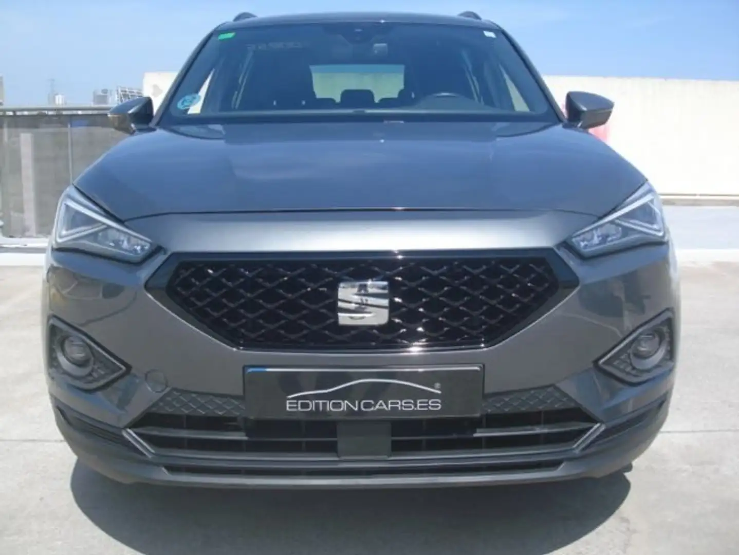 SEAT Tarraco 150CV 7 PLAZAS Gris - 2