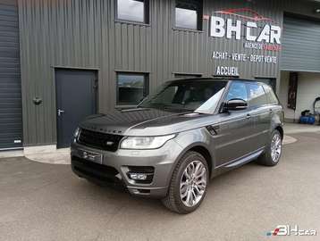 3.0 SDV6 306CV BVA8 HSE 4WD TOIT PANORAMIQUE