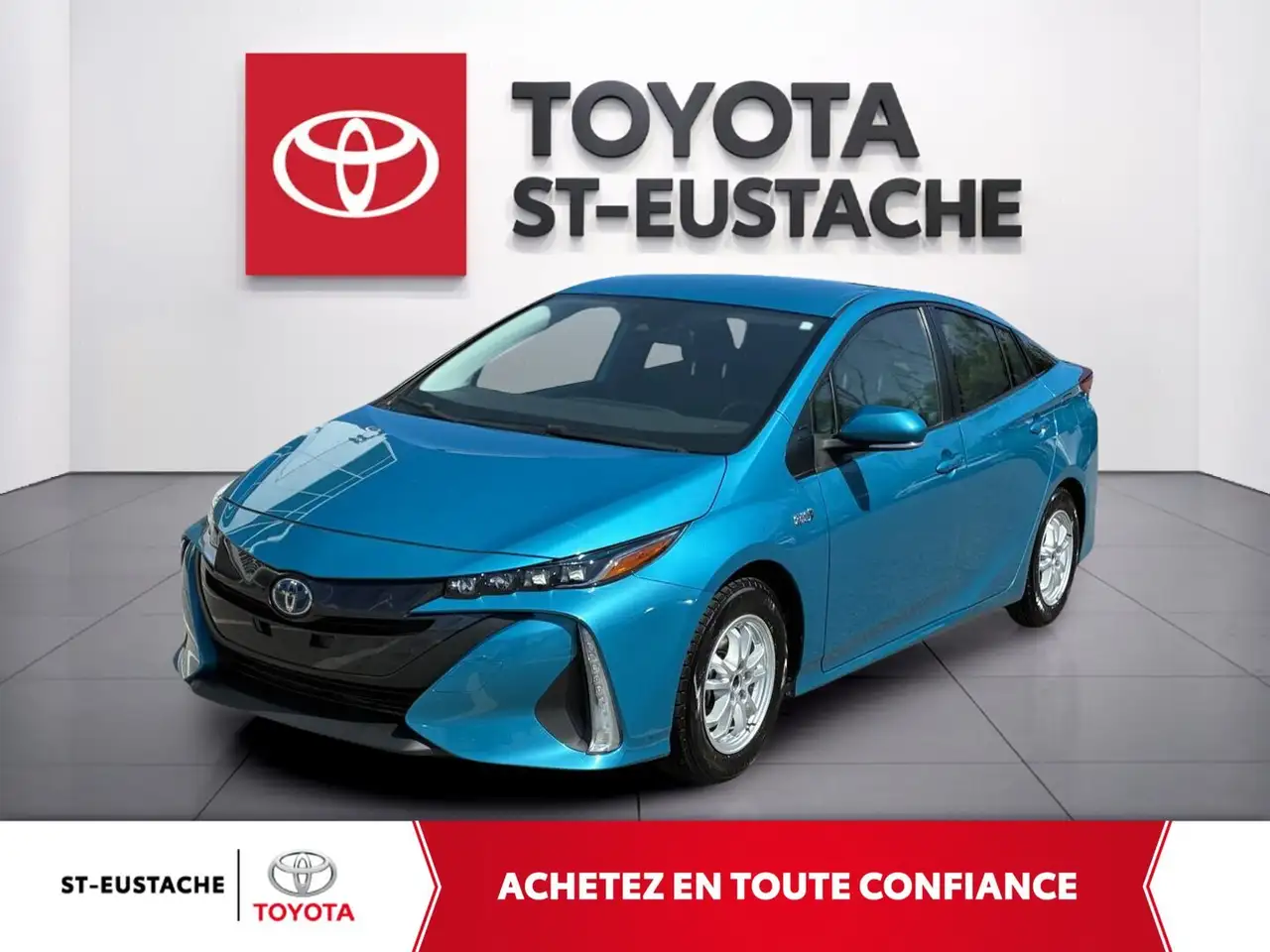 2022 Toyota Prius Prime
