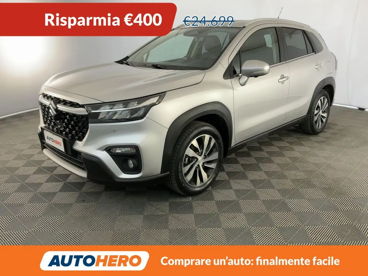 Suzuki S-Cross 2025