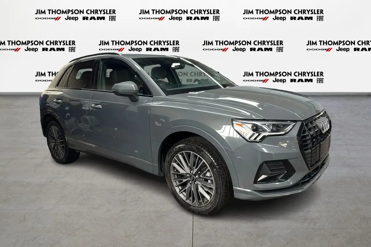 2022 Audi Q3