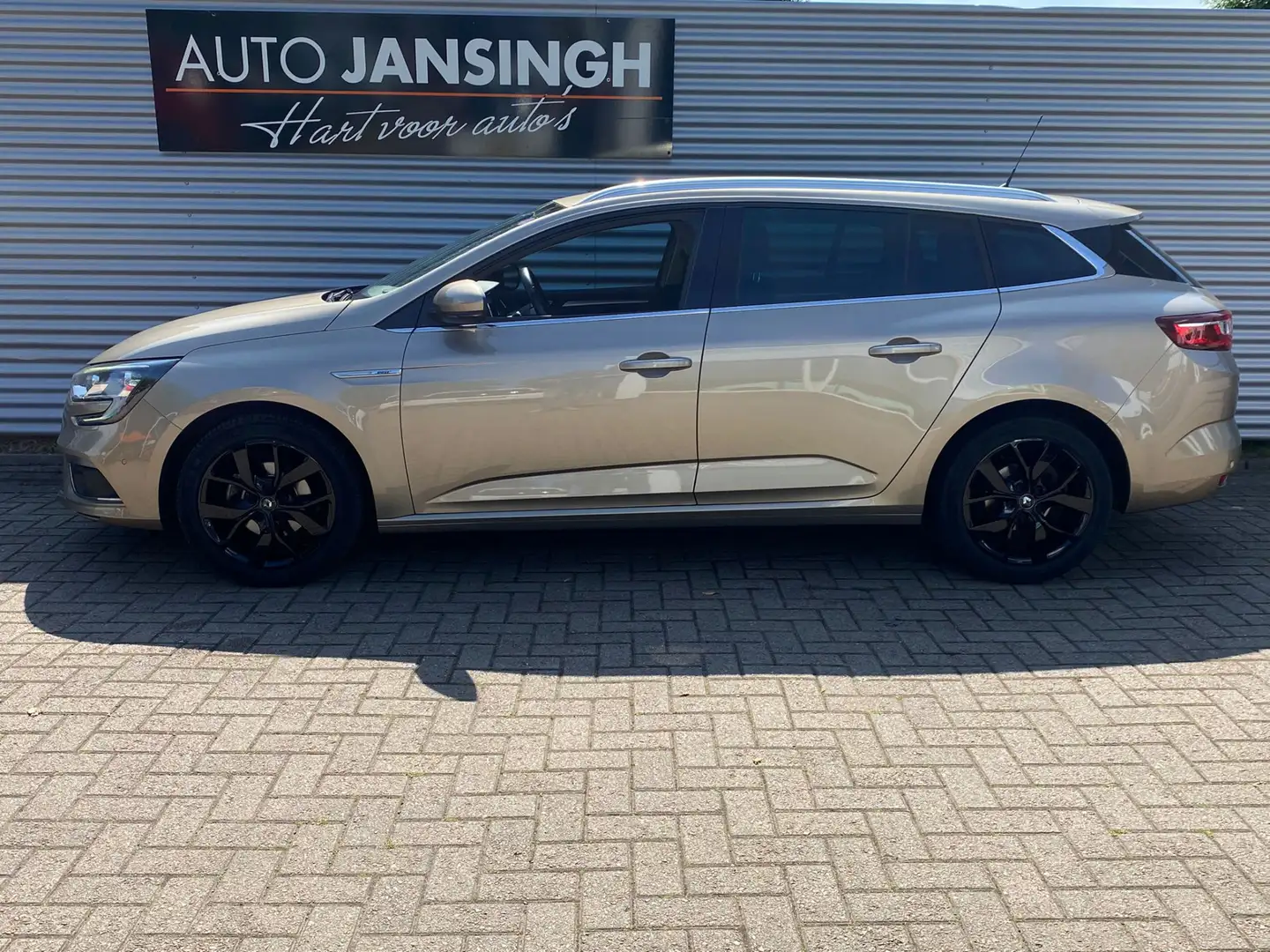 Renault Megane Estate 1.3 TCe Bose!!! 1700 kg trekgewicht!!! | Cl Brun - 2