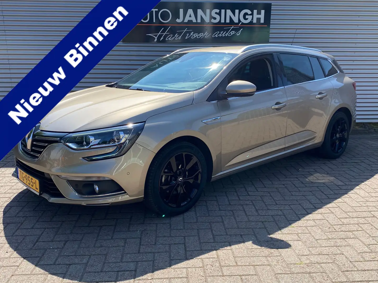 Renault Megane Estate 1.3 TCe Bose!!! 1700 kg trekgewicht!!! | Cl Brun - 1