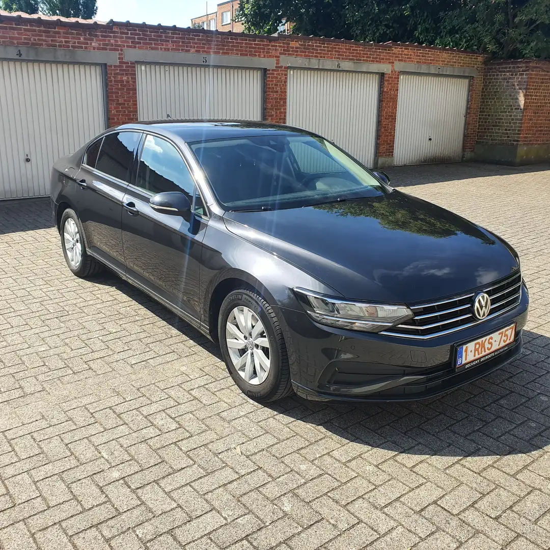Volkswagen Passat 1.5 TSI Style OPF DSG - 2