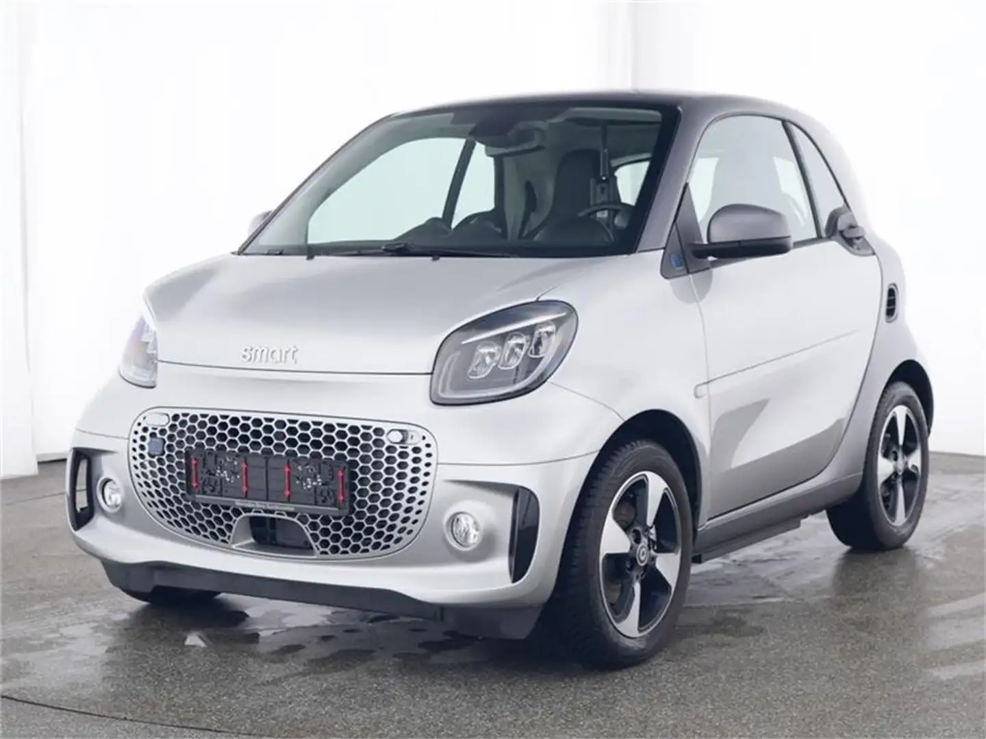 smart forTwo Coupé EQ - 1