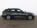BMW 320 e Touring Advantage Aut LED RADAR LEDER NAVI Grau - thumbnail 4