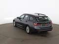 BMW 320 e Touring Advantage Aut LED RADAR LEDER NAVI Grau - thumbnail 7