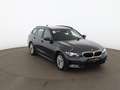 BMW 320 e Touring Advantage Aut LED RADAR LEDER NAVI Grau - thumbnail 5