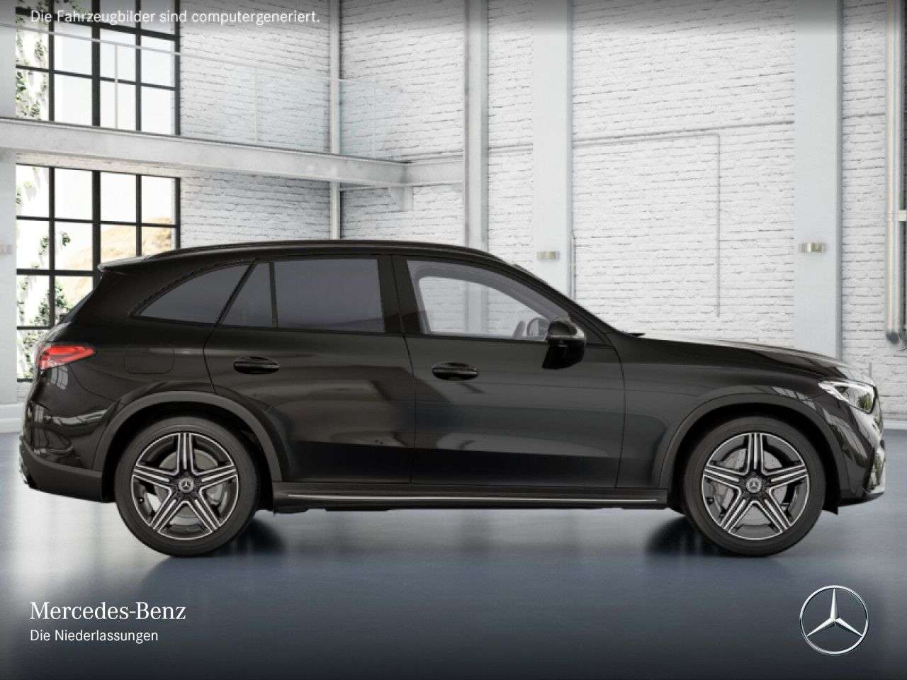 Mercedes-Benz GLC 200