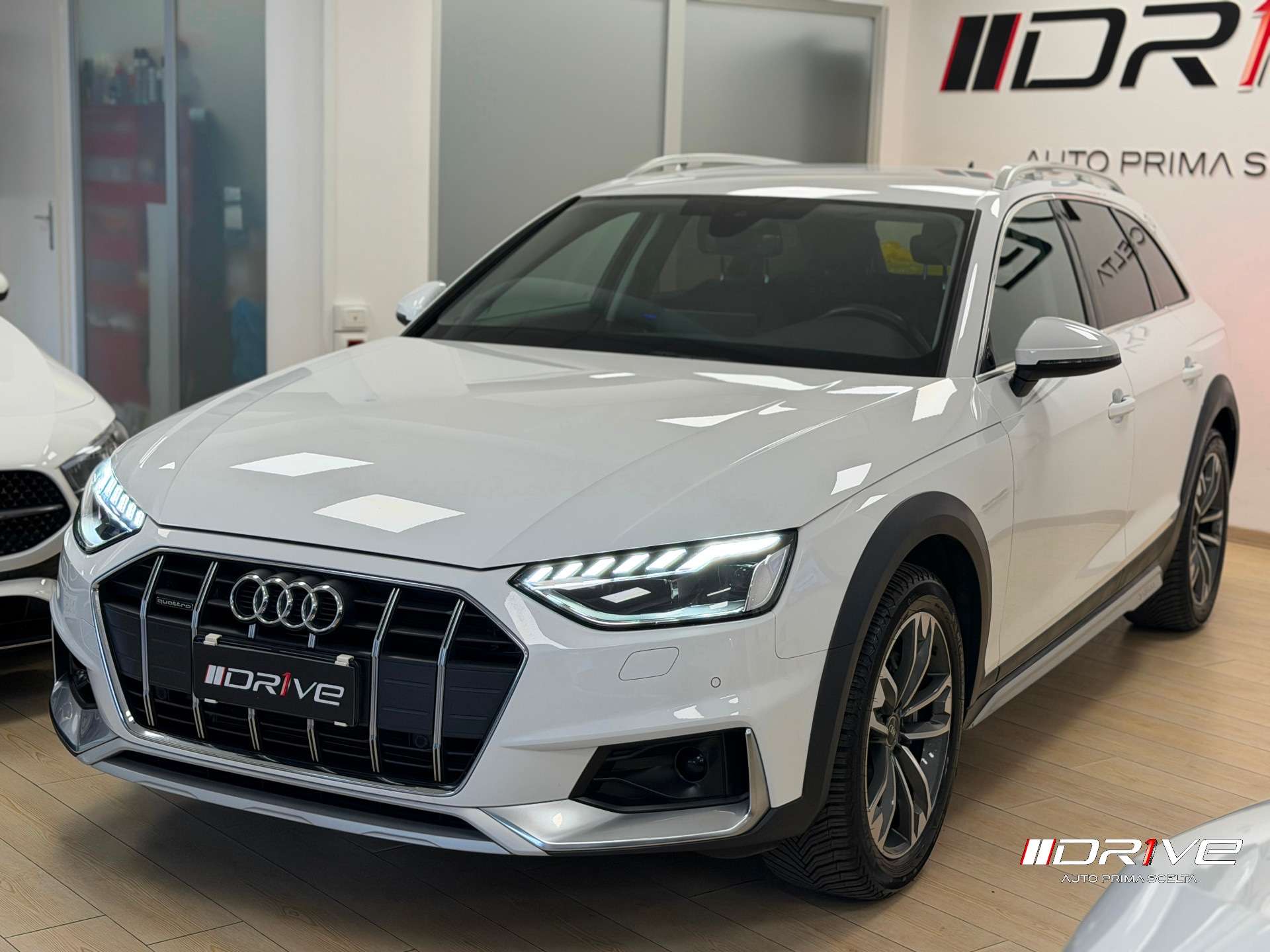 2021 Audi A4