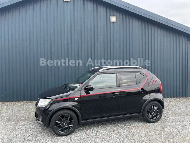 Suzuki Ignis Comfort+Klima,Navi,Kamera,SHZ,ALU