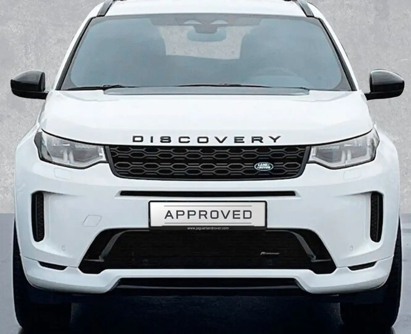 Land Rover Discovery Sport Todoterreno Automático de 5 Puertas Blanco - 2