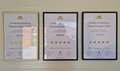Nissan Navara 2.3 dCi 4WD N-Guard 2021 met 85000 kms BTW wagen Gris - thumbnail 4