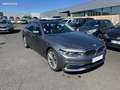 BMW 530 SERIE (G30) 530EA IPERFORMANCE 252CH LUXURY Bleu - thumbnail 3