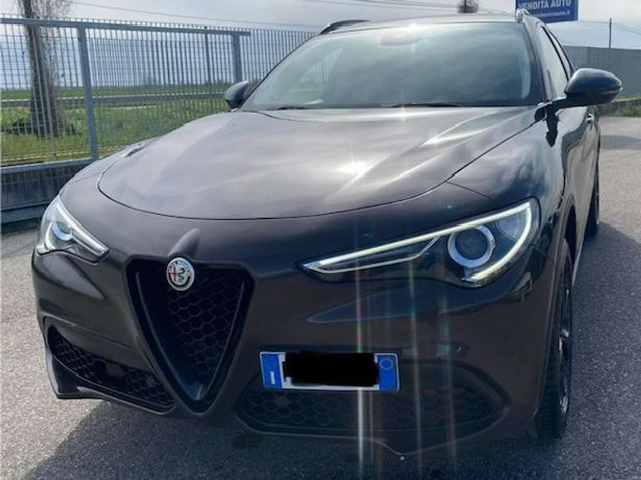 Alfa Romeo Stelvio Stelvio 2.2 t  Q4 210cv auto my19