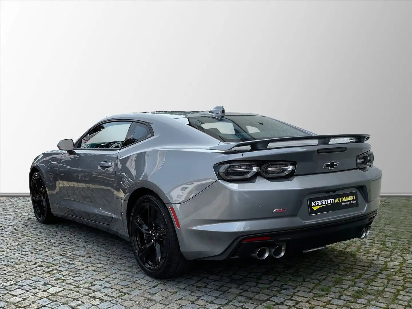 Chevrolet Camaro Coupe V8 2SS 2024 FinalCall with NAVI Gris - 2
