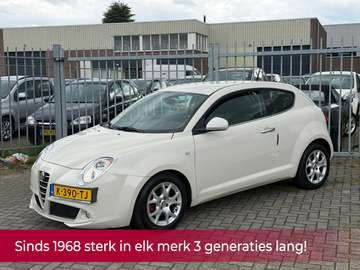 1.4 TURBO Progression 135PK! Airco l MTF-tuur l LM
