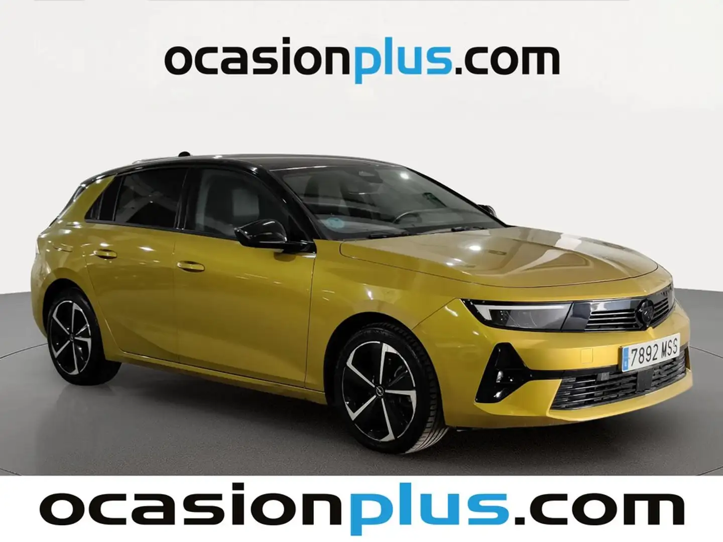 Opel Astra 1.5D DTH S/S GS Aut. 130 Amarillo - 2