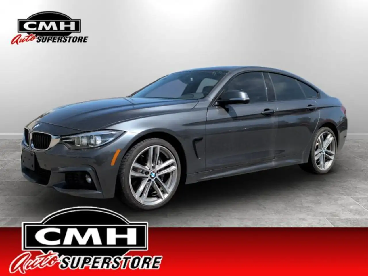 2018 BMW 4 Series