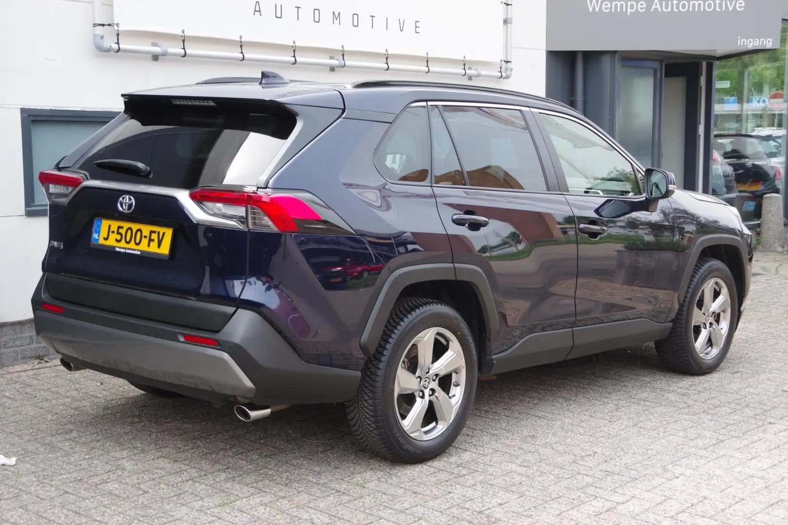 Toyota RAV 4 2.0 VVT-iE Style 1e eigenaar/Dealer onderhouden Blauw - 2