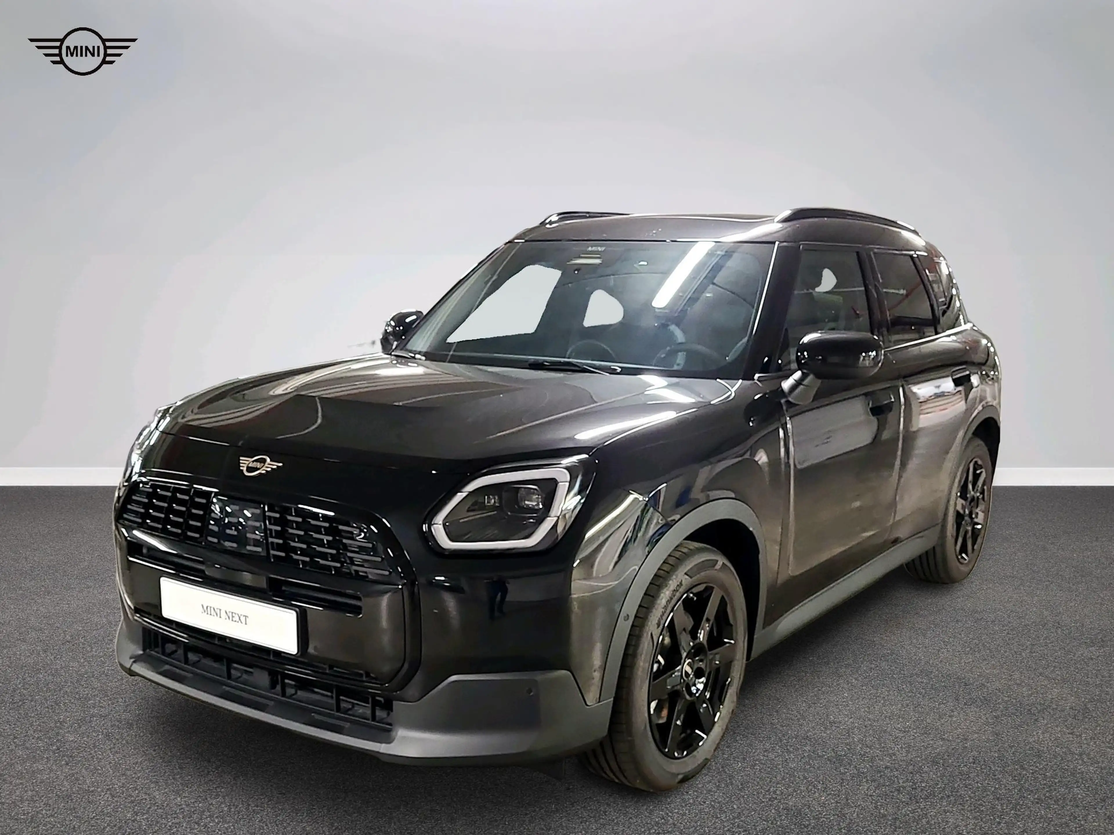MINI Countryman C Classic Trim