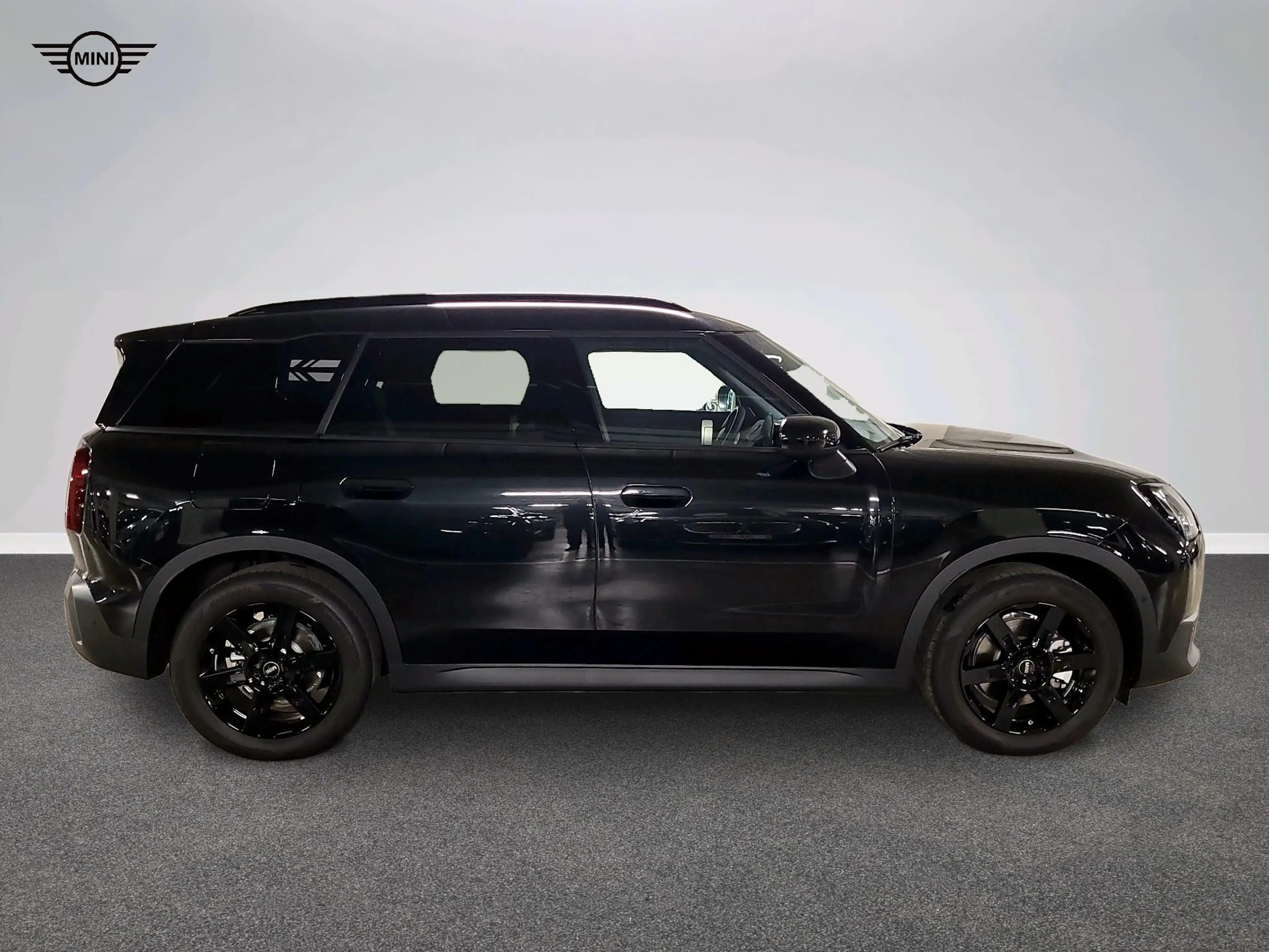 MINI Countryman C Classic Trim — photo 2