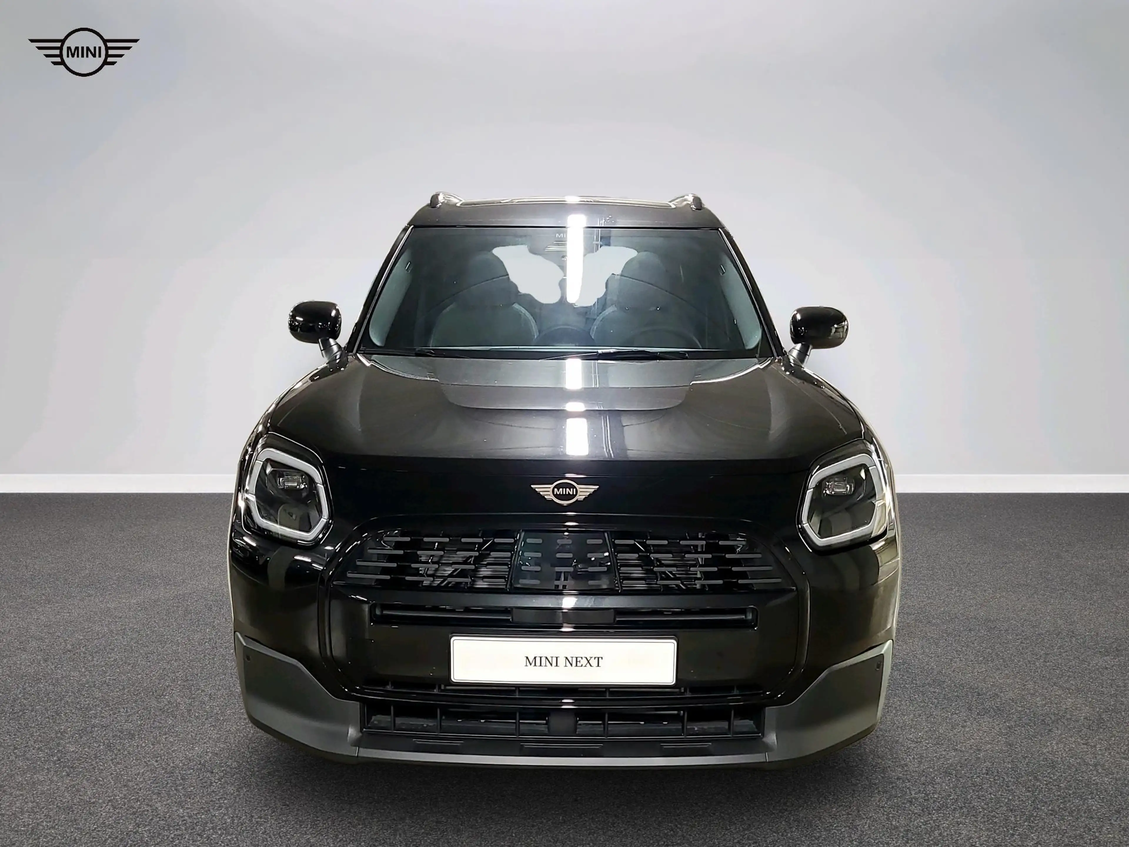 MINI Countryman C Classic Trim — photo 13