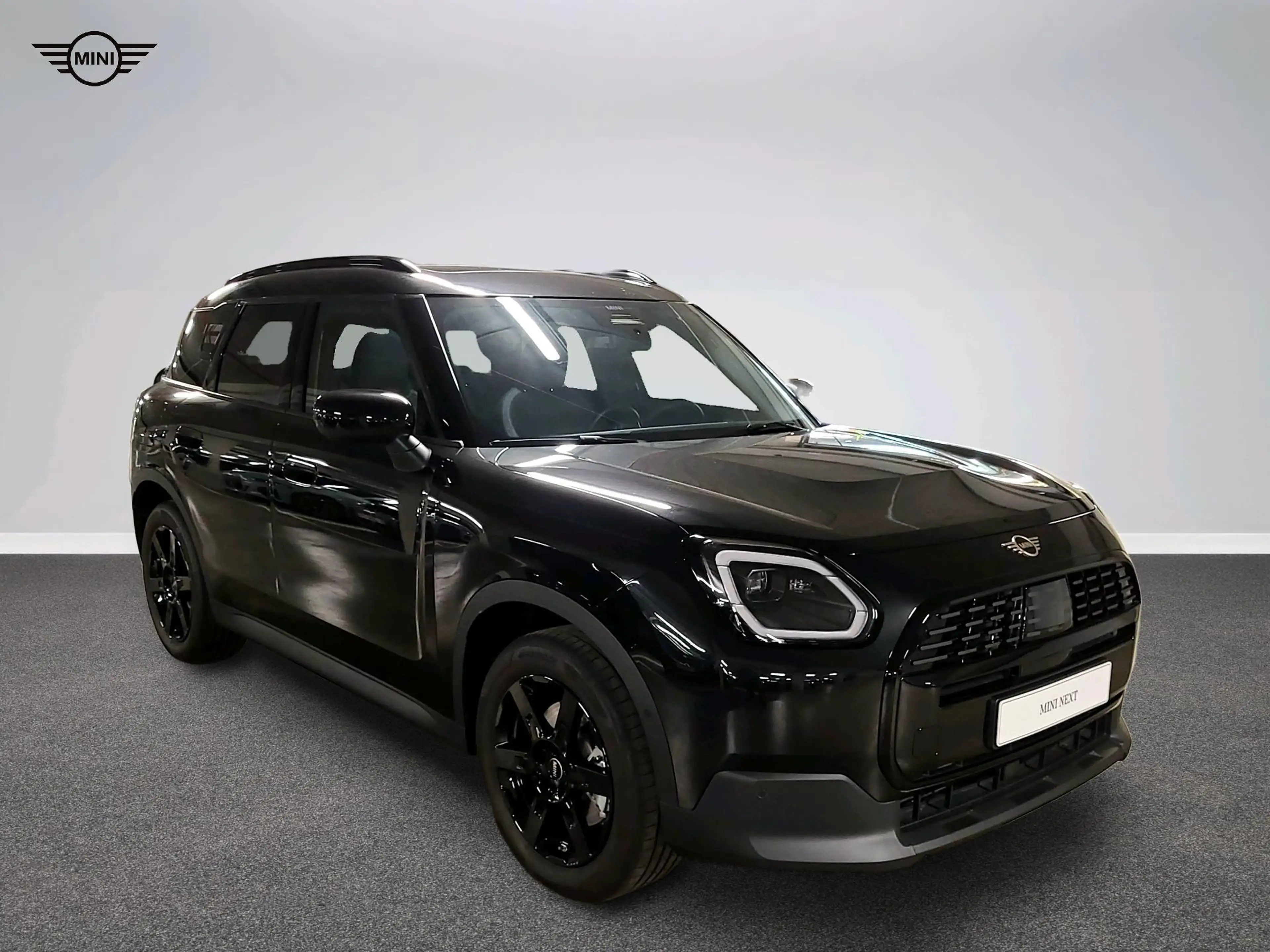MINI Countryman C Classic Trim — photo 12
